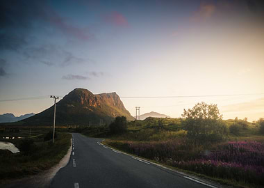 Lofoten Backcountry 1