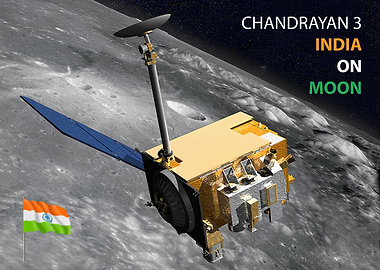 CHANDRAYAN 3
