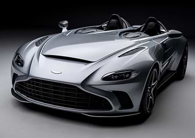 Aston Martin V12 2021