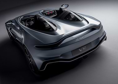 Aston Martin V12 2021