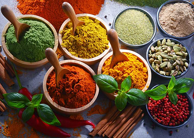 spices culinary