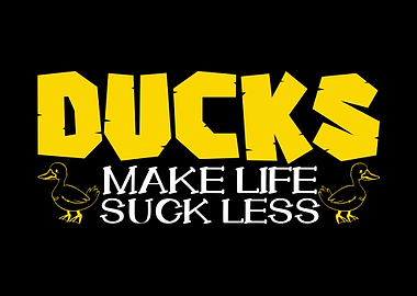 Duck Duckling Lover Cute