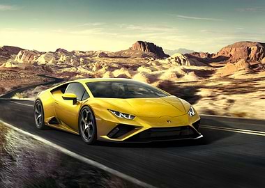 Lamborghini Huracan EVO