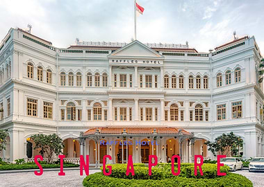 Singapore Raffles Hotel