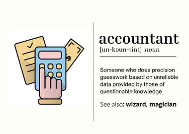 Accountant definition
