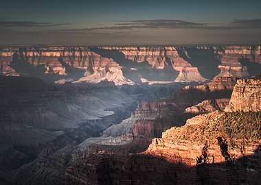 Grand Canyon Sunrise