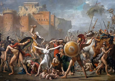 The Sabine Women