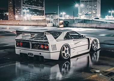 Ferrari F40