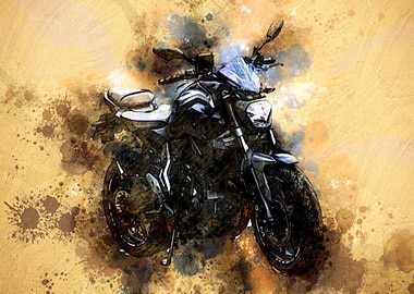Classic Motorcycle 10