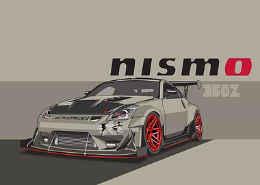 Nissan 350z