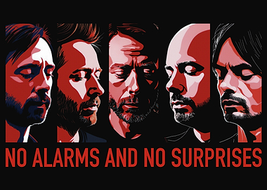No Alarms No Surprises