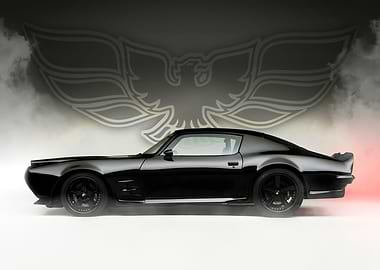 1970 PONTIAC FIREBIRD MOD