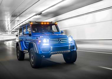 Mercedes Benz G Class