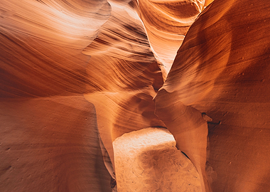 Antelope Canyon X