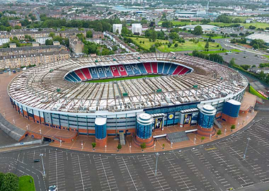Hampden Park Scotland