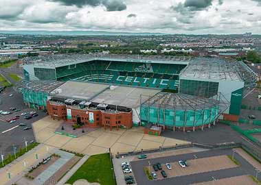 Celtic Park Glasgow