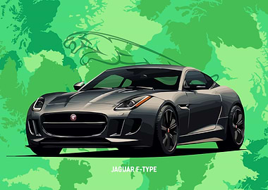 Jaguar F Type