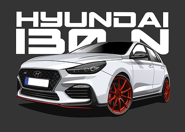 Hyundai i30 N