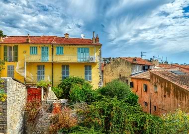 Colors of Hyeres