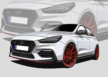 Hyundai i30 N