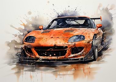 Mazda RX7