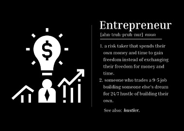 entrepreneur definition