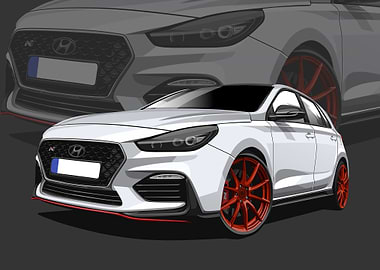 Hyundai i30 N
