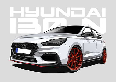 Hyundai i30 N