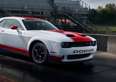 Dodge Challenger SRT