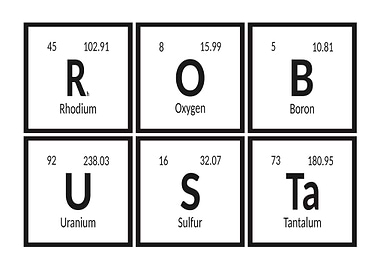 Robusta of Elements
