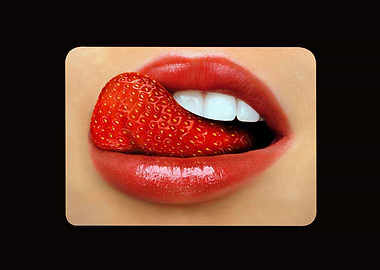 Strawberry Tongue