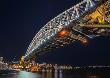 Sydney Harbour Bridge