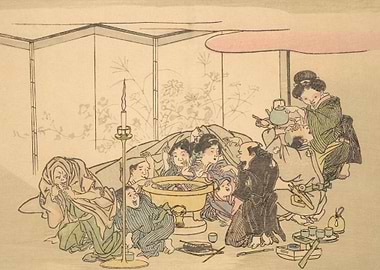 Night Parade Kawanabe 3