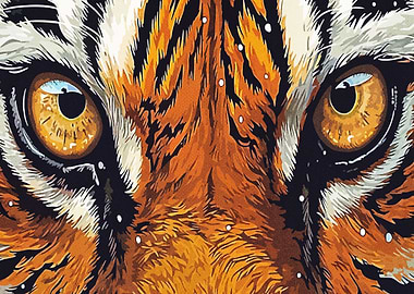 Tiger Eye