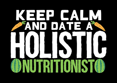 Holistic Nutritionist Date