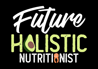 Holistic Nutrition Student