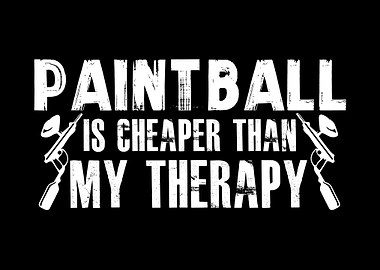 Paintball Therapy Joke