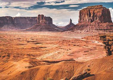 Monument Valley
