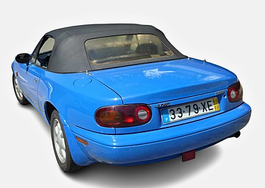 Classic Mazda MX 5