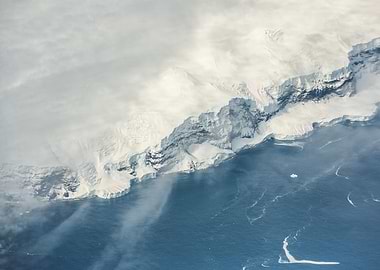 Aerial View Coastlines