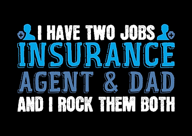 Insurance Broker Dad Joke