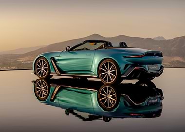 Aston Martin Vantage