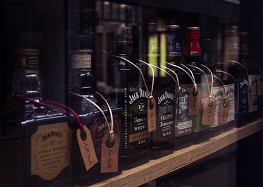 Jack daniels store