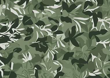 Serene Vector Jungle LS