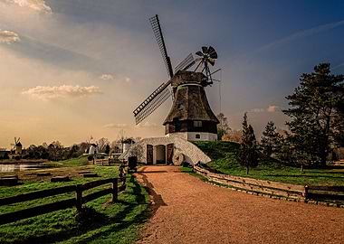Dutch Mill