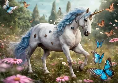 UNICORN EPIC FANTASY