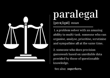 paralegal definition