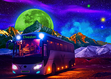 The Night Is For Dreaming