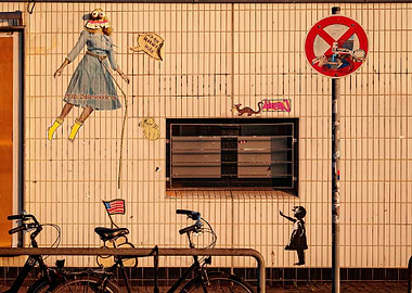 Hamburg Street Art