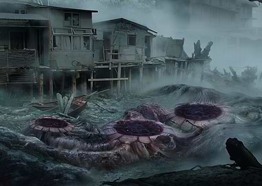 Rotting Coast